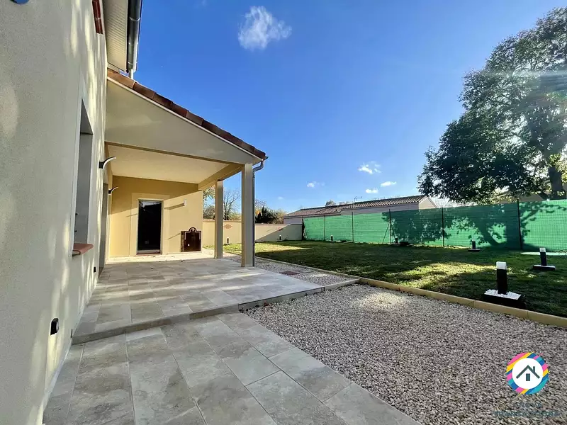 Maison, 98,54 m²