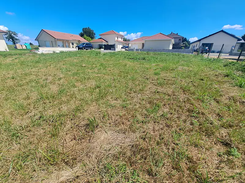 Terrain, 564 m²