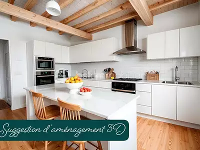 Maison, 125 m²