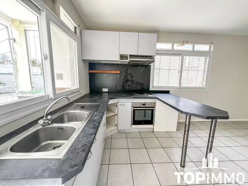Appartement, 51 m²