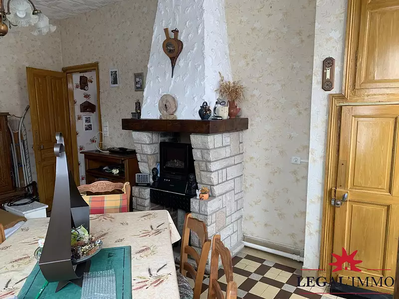 Maison, 92 m²