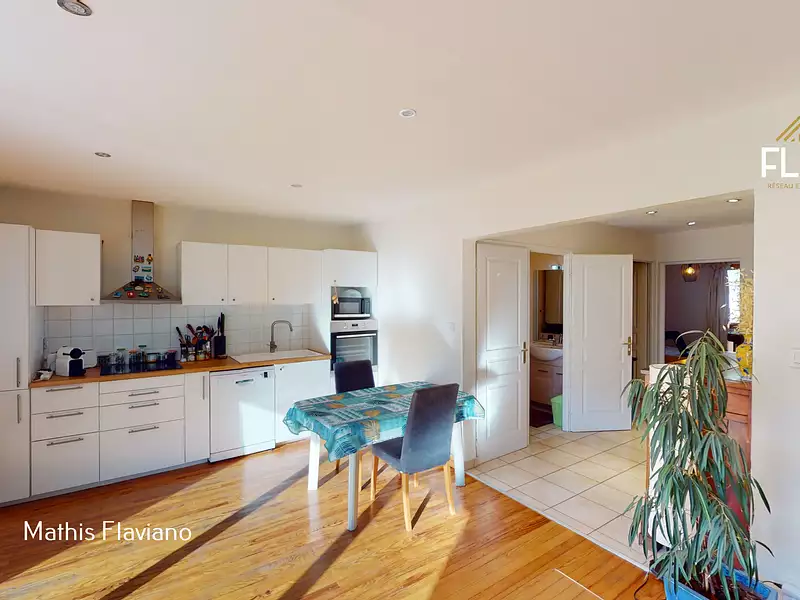 Appartement, 151,09 m²