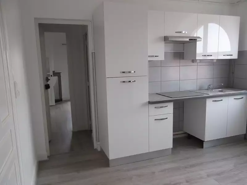 Appartement, 40 m²