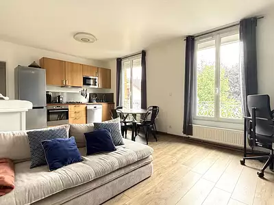 Appartement, 41 m²