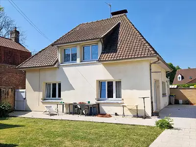 Maison, 124,9 m²