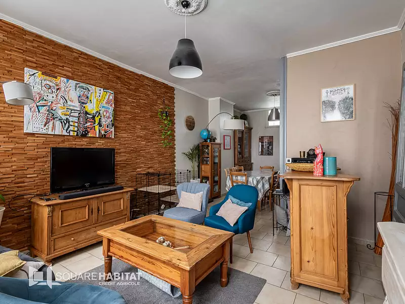 Maison, 142 m²