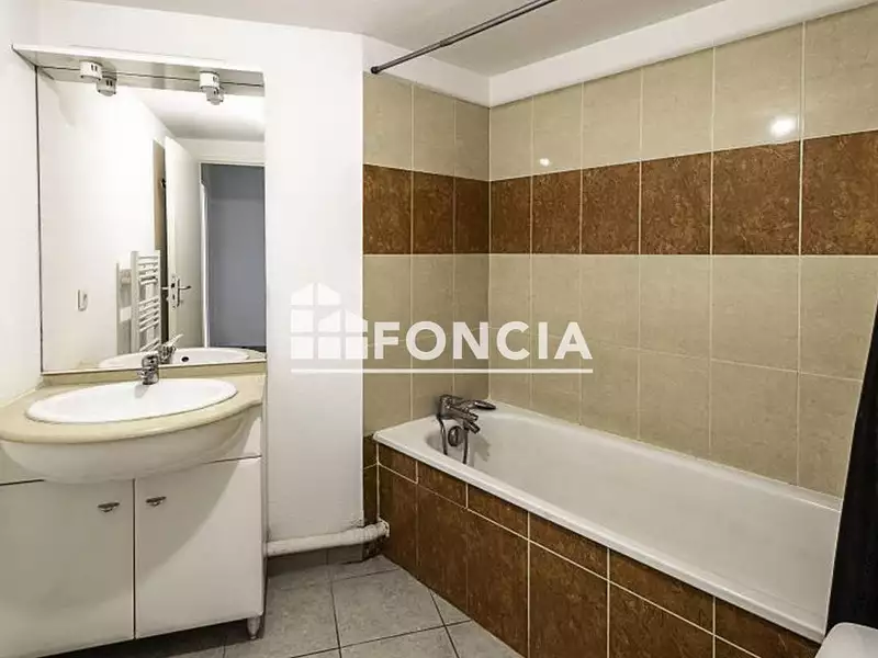 Appartement, 32 m²