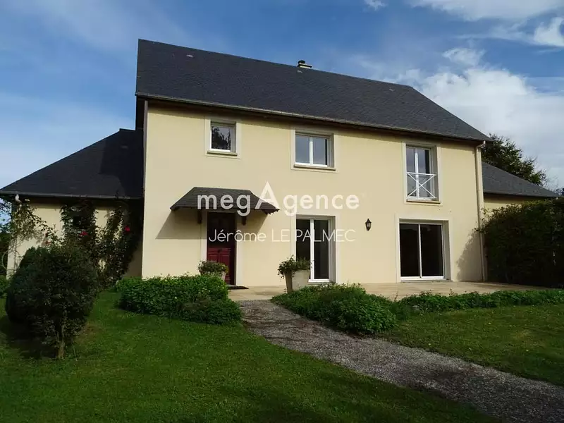 Maison, 191 m²