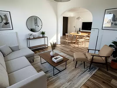 Appartement, 78,4 m²