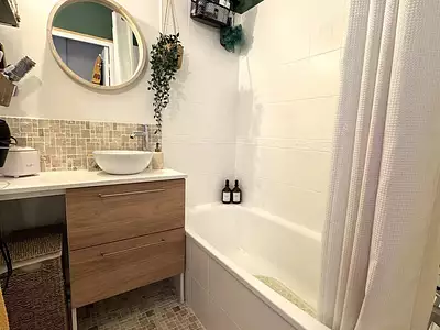 Appartement, 42 m²