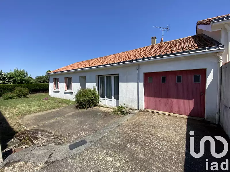 Maison, 82 m²