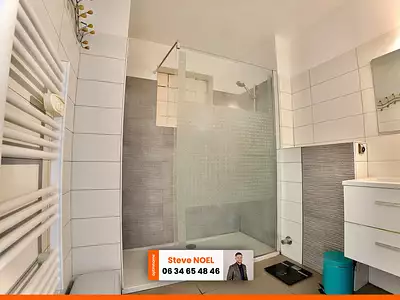 Appartement, 60 m²
