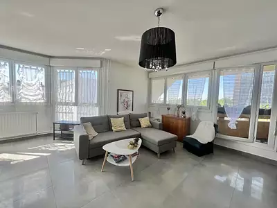 Appartement, 72,47 m²