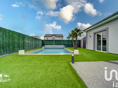 Maison, 127 m²