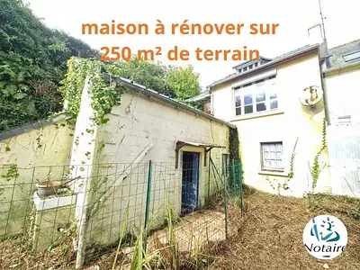 Maison, 58 m²