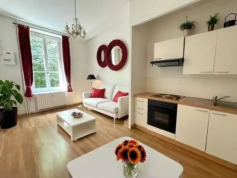 Appartement, 23 m²