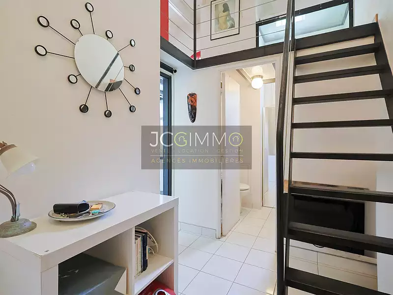 Appartement, 17,54 m²