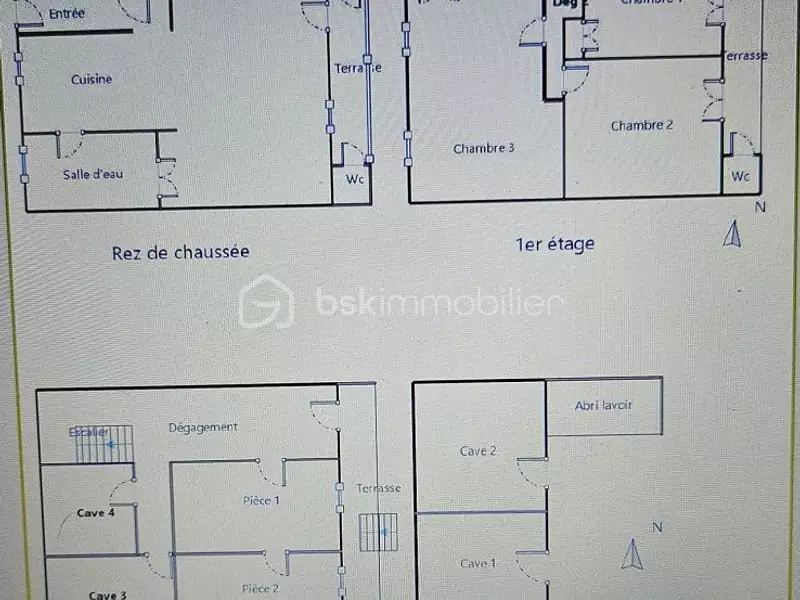 Maison, 150 m²