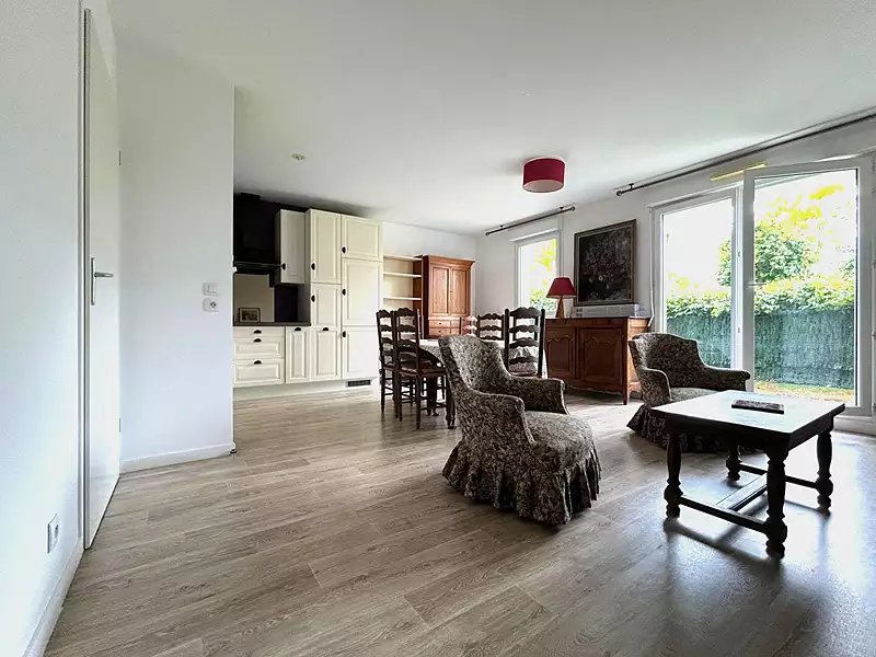 Appartement, 61 m²