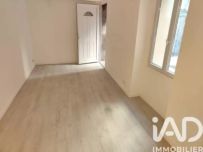 Appartement, 22 m²