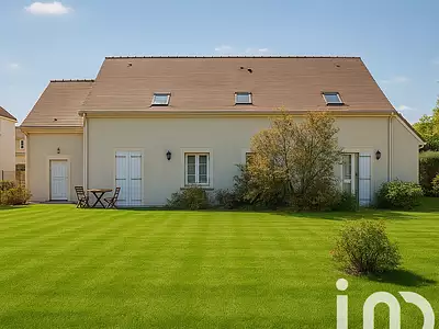 Maison, 140 m²