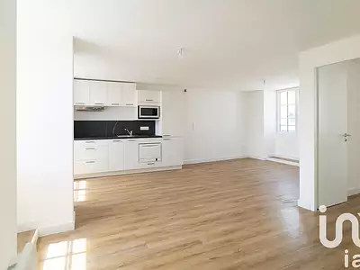 Appartement, 42 m²