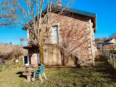 Maison, 49 m²
