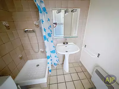 Appartement, 30 m²