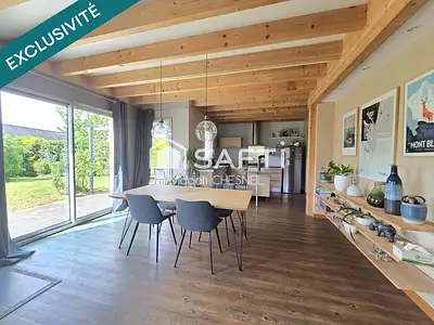 Maison, 107 m²