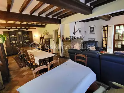 Maison, 153 m²