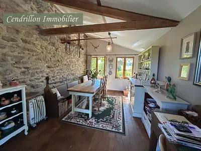 Maison, 100 m²