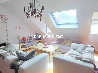 Appartement, 63 m²