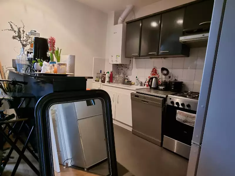 Appartement, 52,75 m²