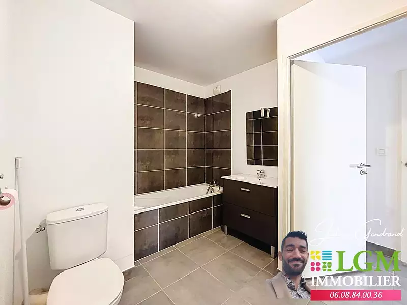 Appartement, 35 m²