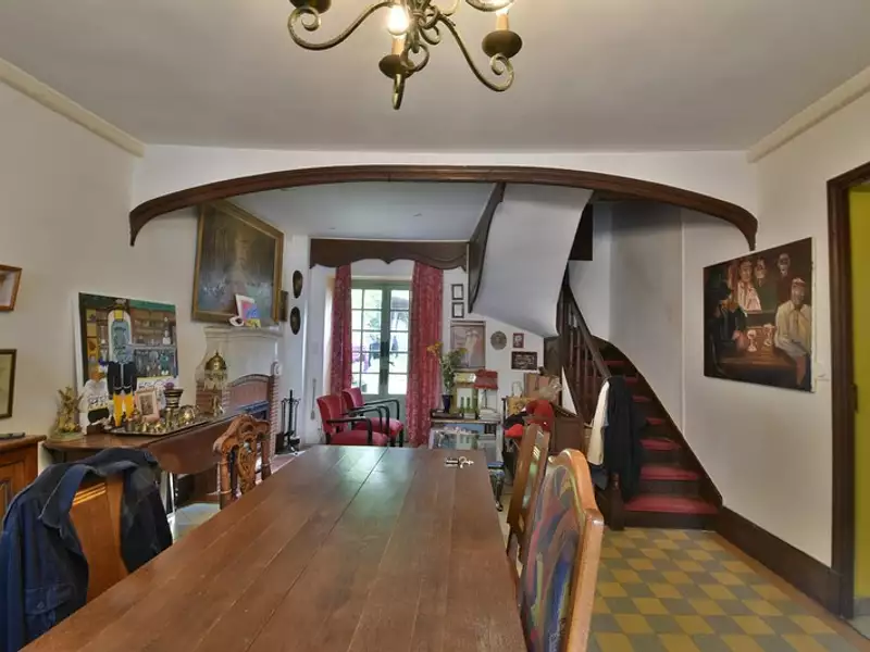 Maison, 162 m²