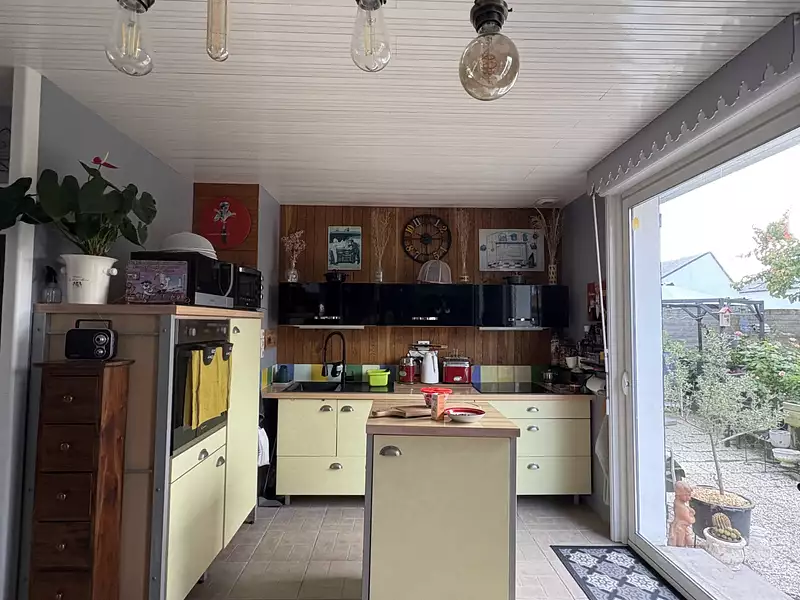 Maison, 87,32 m²