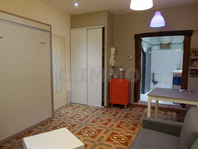 Appartement, 22,07 m²