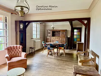 Maison, 110 m²