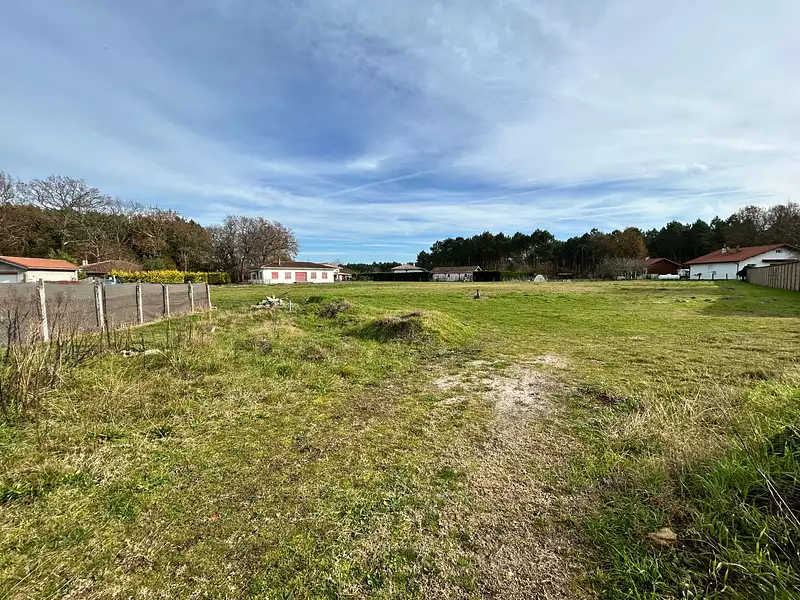 Terrain, 6 707 m²