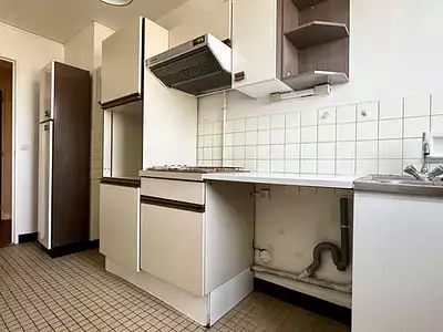 Appartement, 42,9 m²