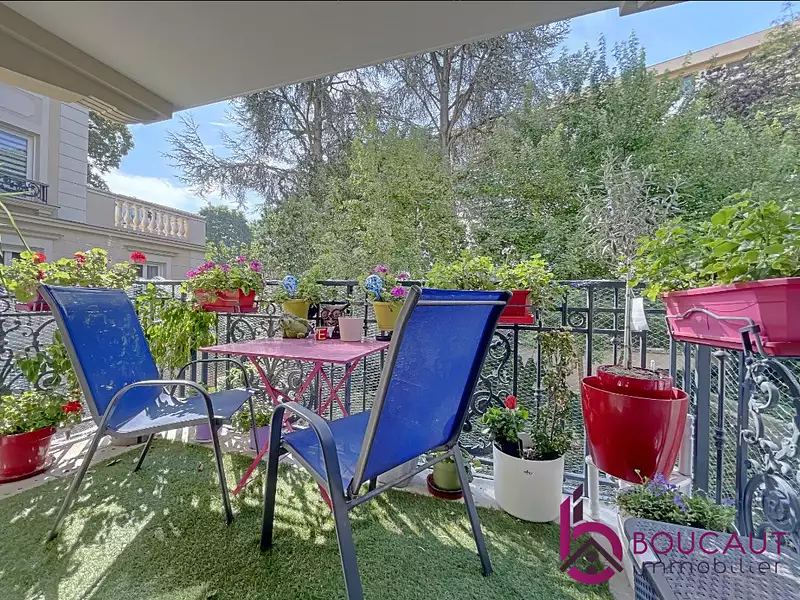 Appartement, 86,71 m²