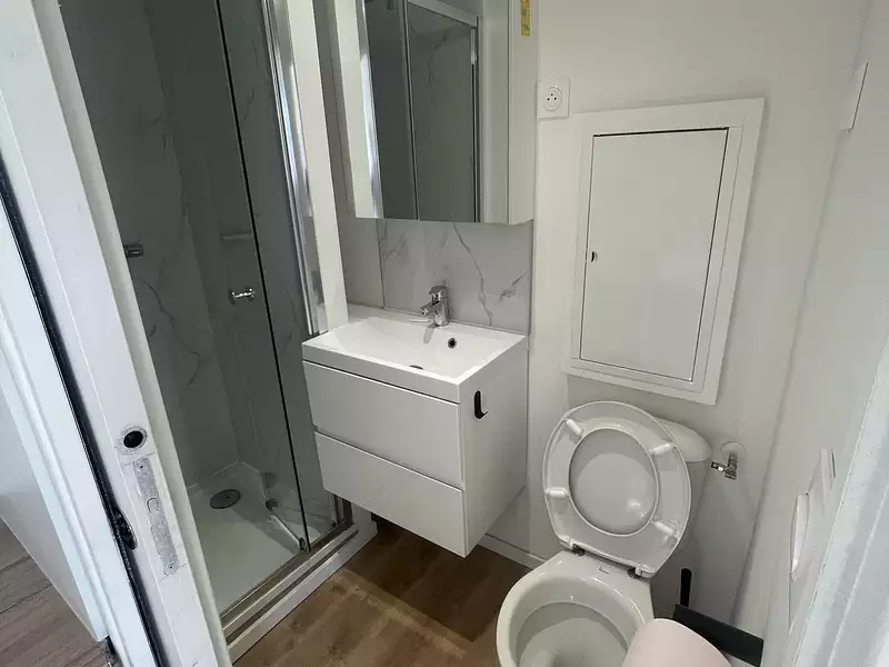 Appartement, 16 m²