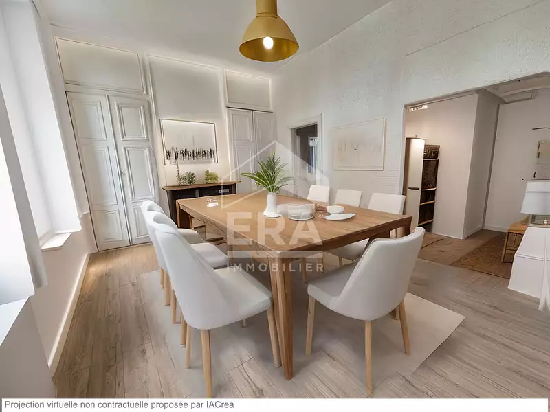 Appartement, 89,7 m²