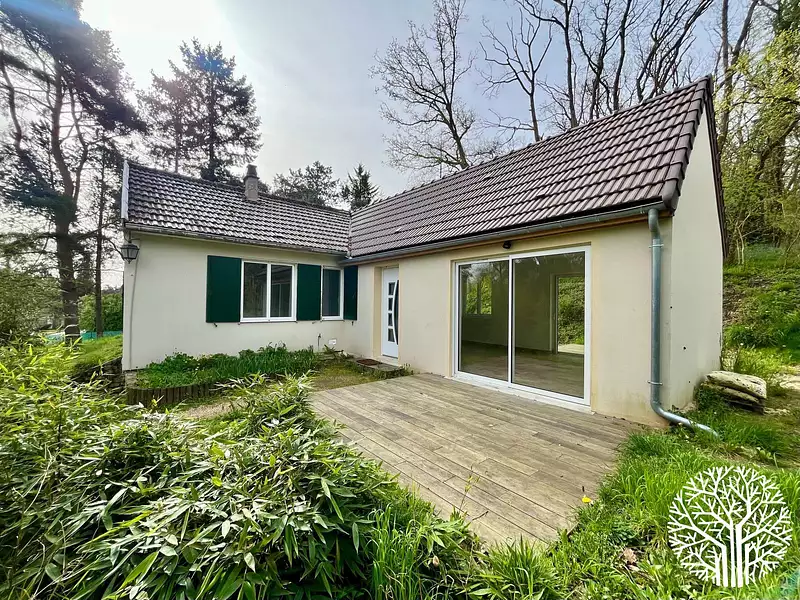 Maison, 77 m²