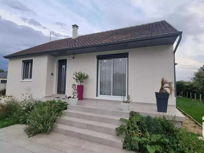 Maison, 70 m²