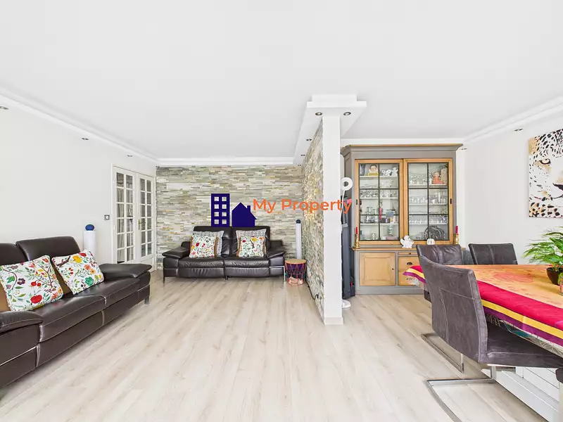 Appartement, 102,38 m²