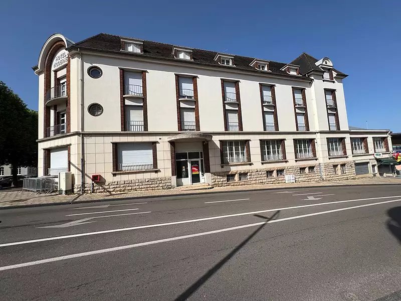 Appartement, 77 m²