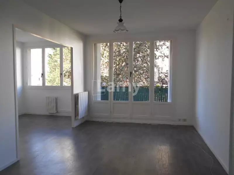 Appartement, 55,39 m²