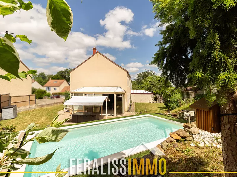 Maison, 158,52 m²