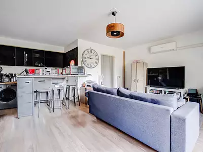 Appartement, 47 m²